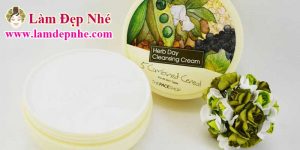 Kem tẩy trang The Face Shop có tốt không