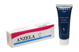 Review Anzela cream 10g