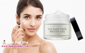 Vitamin tree water gel