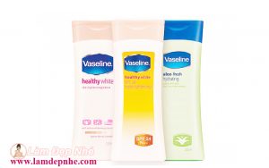 Kem dưỡng trắng da toàn thân Vaseline có tốt không